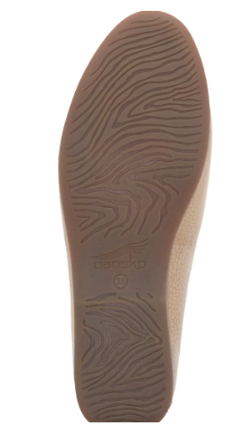 Dansko Women's Lexie Taupe Milled Mule