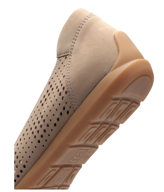 Ara Women's Ballet Pumps Sardinia Beige