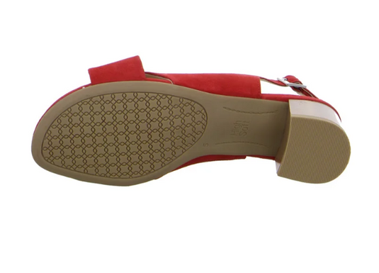 Ara Women's Sandals Prato Red