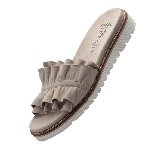 Ara Women's Mules Kent-Sport Sand