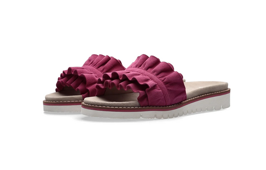 Ara Women's Mules Kent-Sport Fuchsia