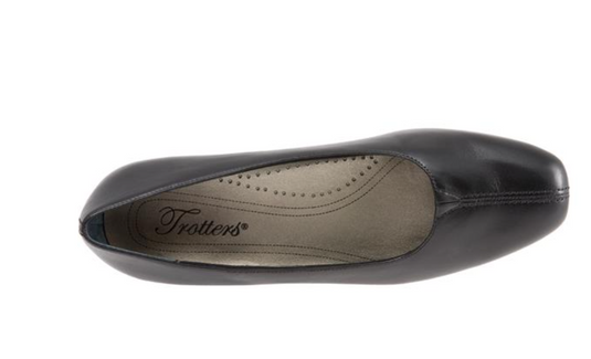 Trotters Women's Doris Black