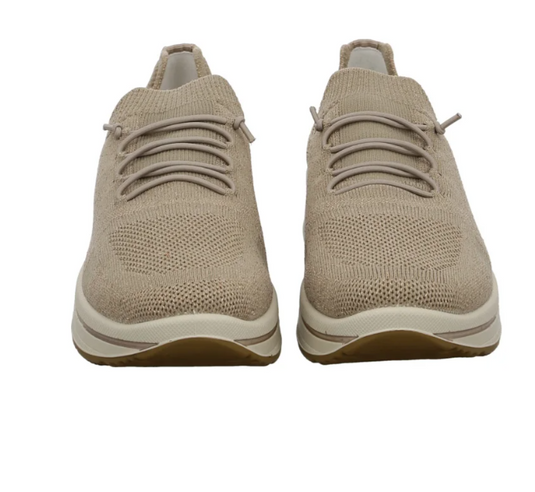 Ara Women's Sapporo Sneaker Sand