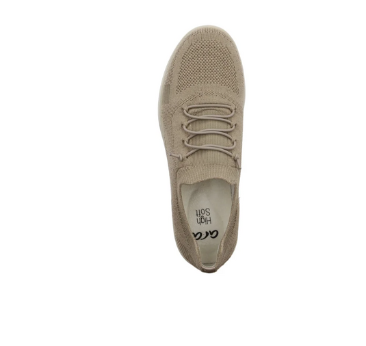 Ara Women's Sapporo Sneaker Sand