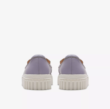 Clarks Women's Mayhill Cove Lilac Leather