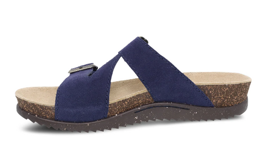 Dansko Women's Dayna Suede Navy