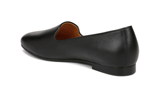 Vionic Women's Willa II Slip On Black Leather