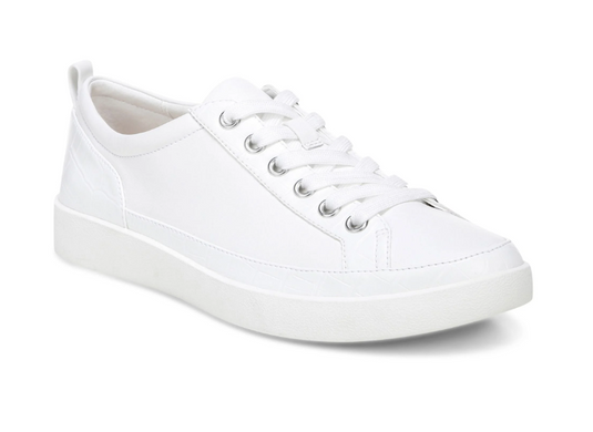 Vionic Women's Winny Sneaker White Leather