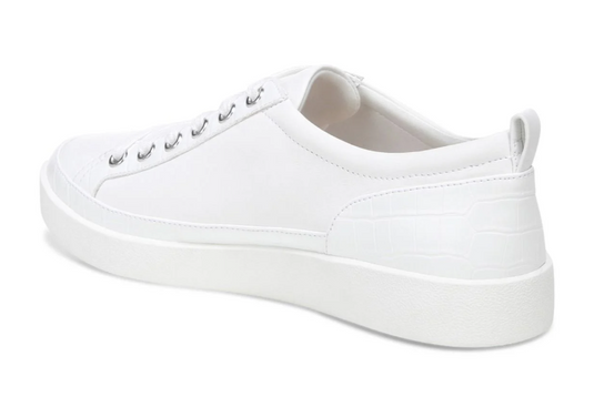 Vionic Women's Winny Sneaker White Leather