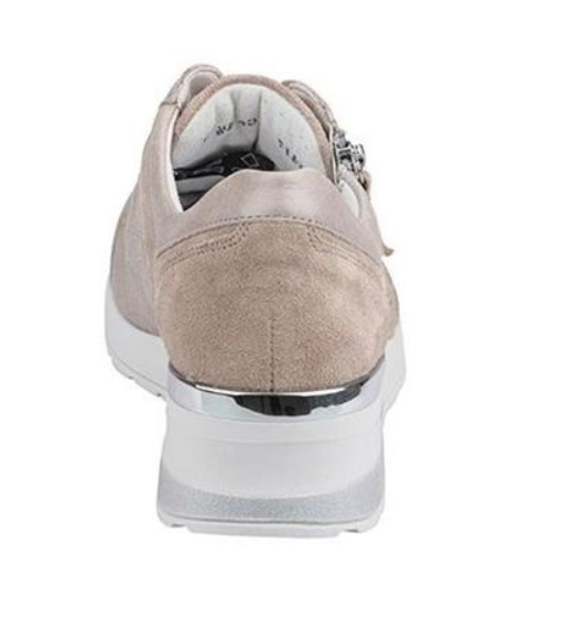 Waldlaufer Women's K-Ramona Sneaker Apricot