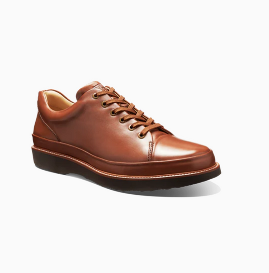 Samuel Hubbard Men's Dress Fast Whiskey Tan