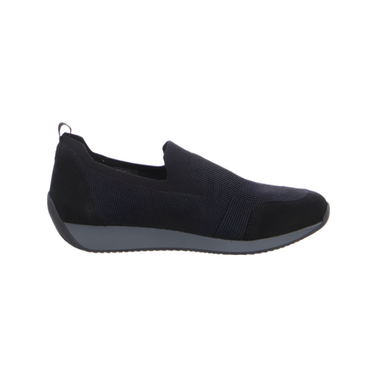 Ara Lissabon Women's GORE-TEX® Slip-On black