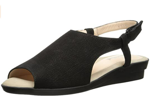 Beautifeel Women's Gwen Sandals Black