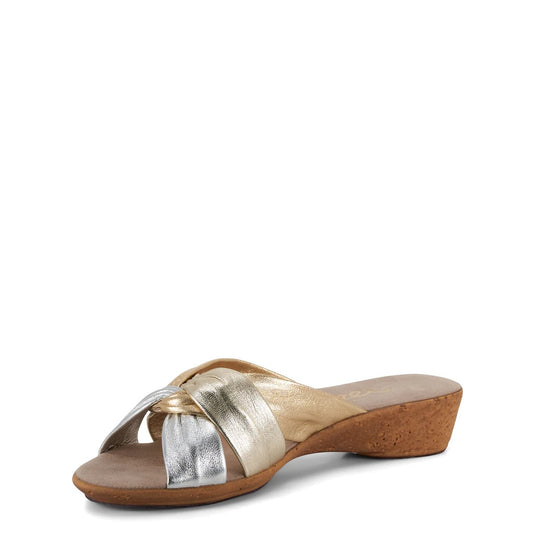 Onex Women's Seashore Slide Multi Metallic