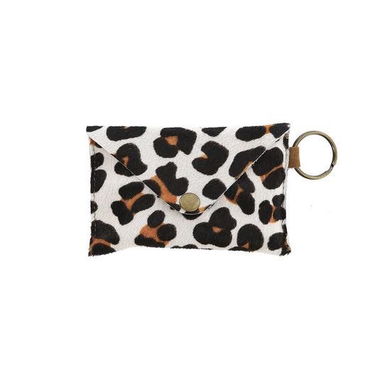 SAS Seight Key Pouch Turbinado Leo