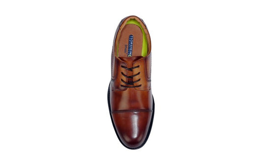 Florsheim Midtown Cap Toe Oxford Cognac