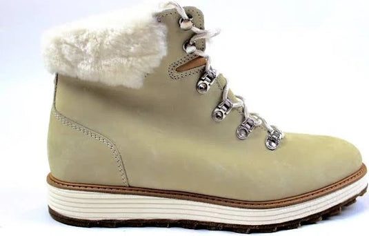 Samuel Hubbard Women's Shear Alpine Boot White
