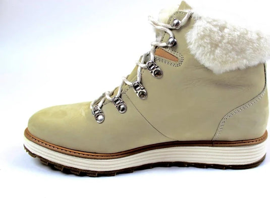 Samuel Hubbard Women's Shear Alpine Boot White