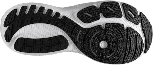 Brooks Women's Glycerin GTS 21 Sneaker Black/Grey/White