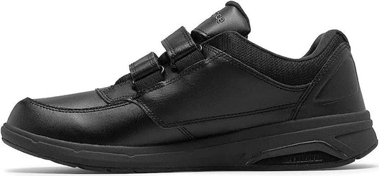 New Balance Women's WW813 Hook And Loop Sneaker Black