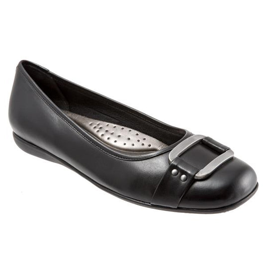 Trotters Women's Sizzle Signature Black