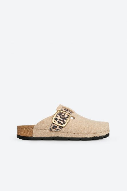Rohde Women's Damen 6012 Slipper Chalk