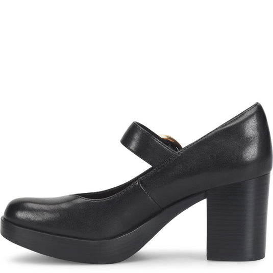 Sofft Women's Kathleen pump sandal - Black