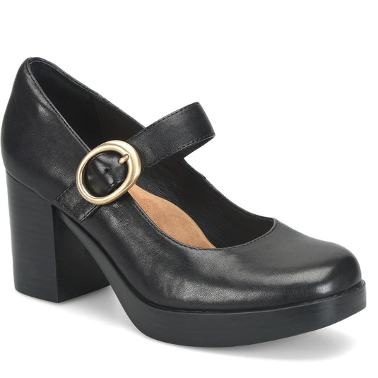 Sofft Women's Kathleen pump sandal - Black