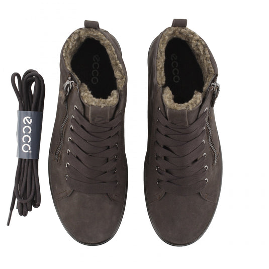 Ecco Women's Soft 7 Tred GTX Hi Boot Licorice