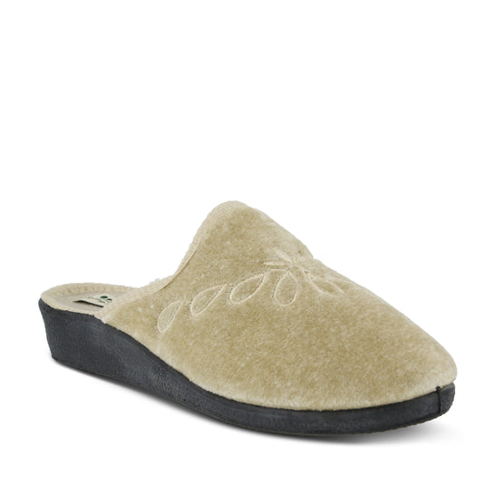 Spring Step Women's Josie Slippers Beige