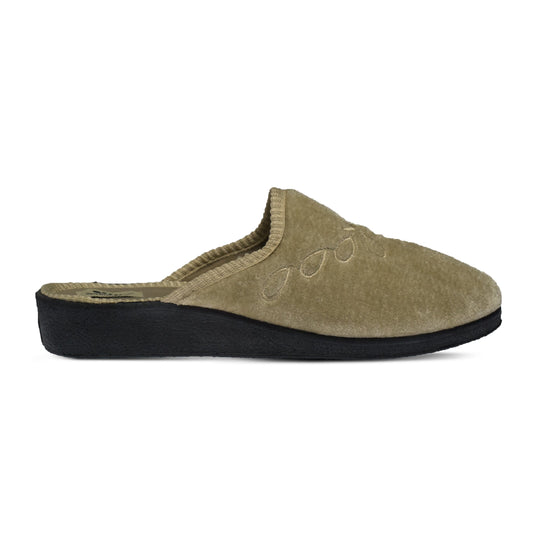 Spring Step Women's Josie Slippers Beige