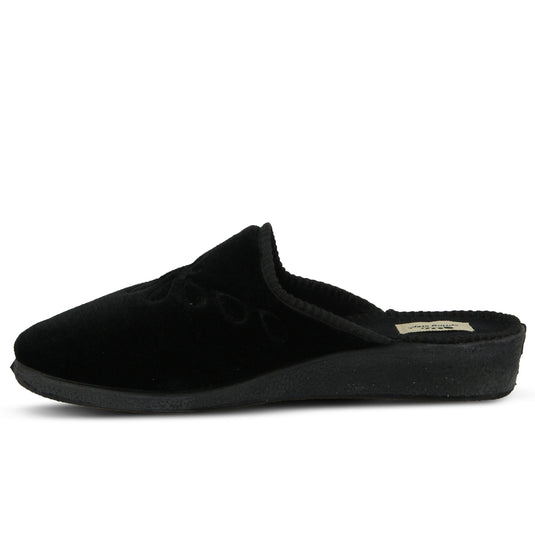 Spring Step Women's Josie Slippers Black