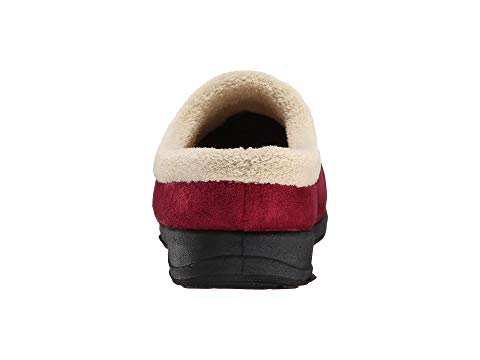 Spring Step Women's Ivana Slippers Burgundy