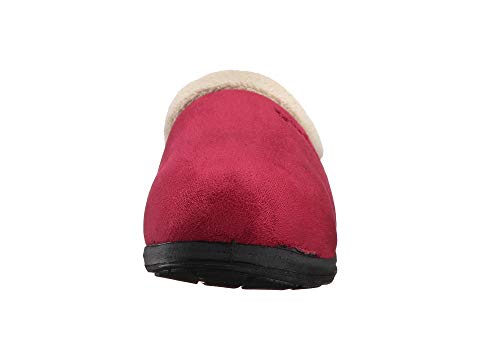 Spring Step Women's Ivana Slippers Burgundy