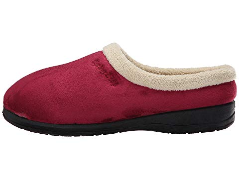 Spring Step Women's Ivana Slippers Burgundy