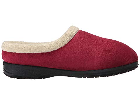 Spring Step Women's Ivana Slippers Burgundy