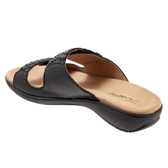 Trotters Women's Terri Slide Black