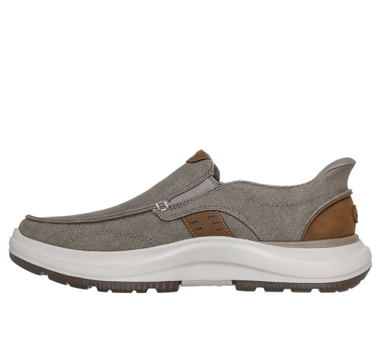 Skechers Slip-ins Relaxed Fit: Altman - Murdock Taupe
