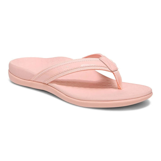 Vionic Women's Tide II Toe Post Sandals Rose