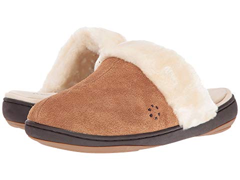 Tempur-Pedic Women's Kensley Slippers Hashbrown