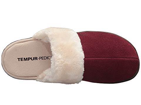 Tempur-Pedic Women's Kensley Slippers Ruby