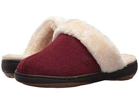 Tempur-Pedic Women's Kensley Slippers Ruby