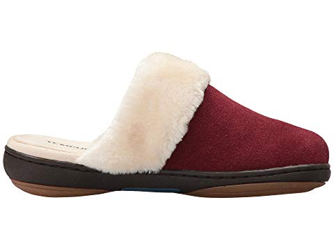 Tempur-Pedic Women's Kensley Slippers Ruby