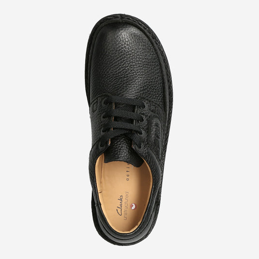 Clarks Men's Nature II Black