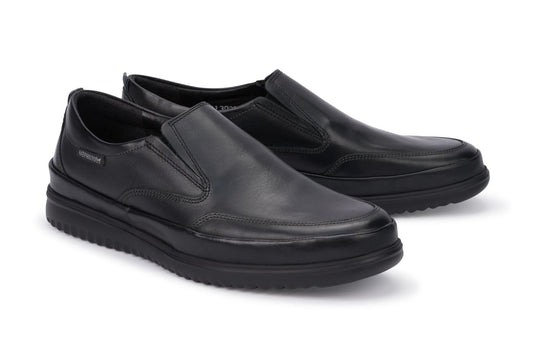 Mephisto Men's Twain Slip-on Black