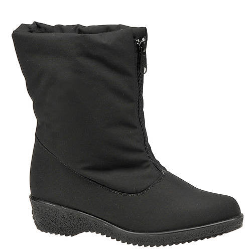 Toe Warmers Women's Jennifer Boots Black