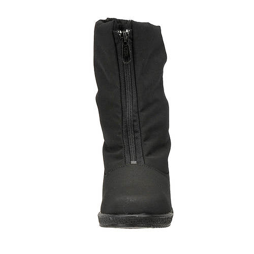 Toe Warmers Women's Jennifer Boots Black