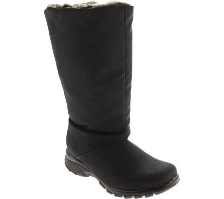 Toe Warmers Women's Janet Boots Black