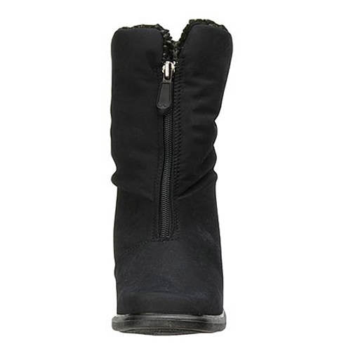 Stivali Invernali Donna Toe Warmers – Impermeabili, Con Fodera Warmtex E Cerniera Frontale