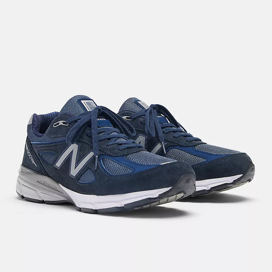 New Balance Men's 990v4 Navy